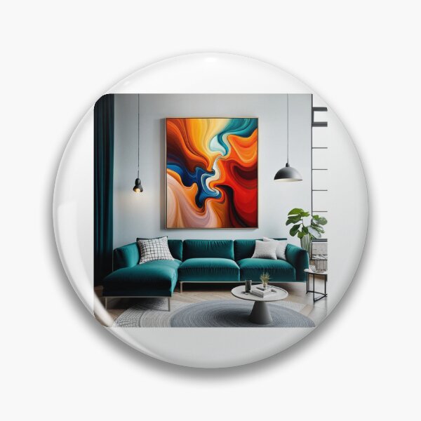 Item preview, Abstract Vision designed and sold by Perrots.