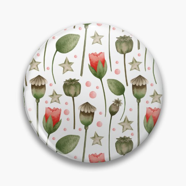 Item preview, poppies-poppies designed and sold by Graphikale.