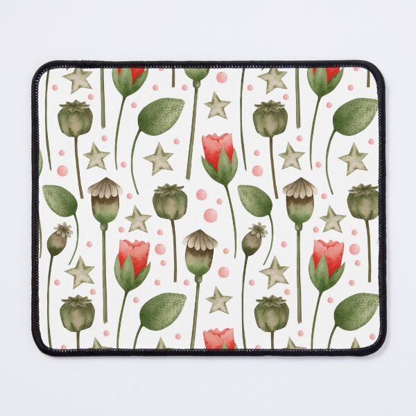 Item preview, poppies-poppies designed and sold by Graphikale.