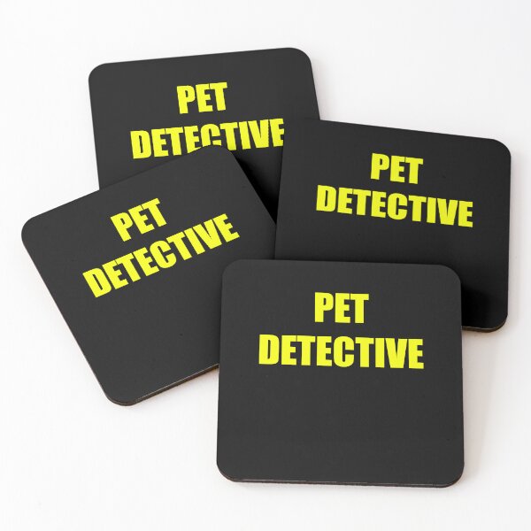 Item preview, PET DETECTIVE, ACE VENTURA DRESS UP designed and sold by Identity-Attire.