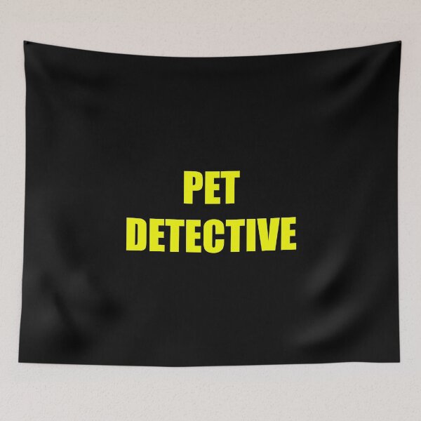 Item preview, PET DETECTIVE, ACE VENTURA DRESS UP designed and sold by Identity-Attire.