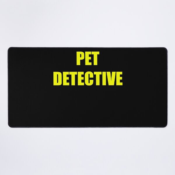 Item preview, PET DETECTIVE, ACE VENTURA DRESS UP designed and sold by Identity-Attire.
