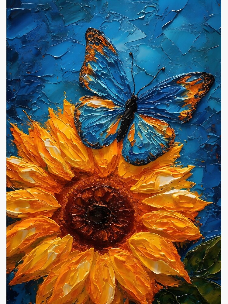 NETILGEN Butterfly Sunflowers Print Blender Cover Dust Cover Oil