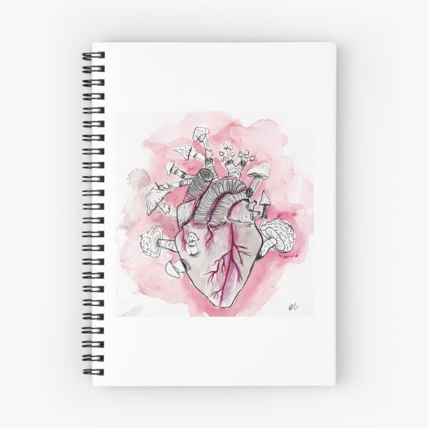Item preview, Decomposing Heart designed and sold by Moxieann.