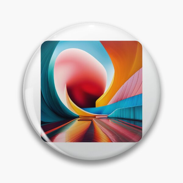 Item preview, Abstract Vision: 3 designed and sold by Perrots.