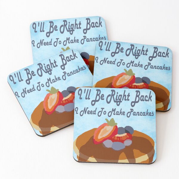 Item preview, Pancake Priorities  designed and sold by wizardu-art.