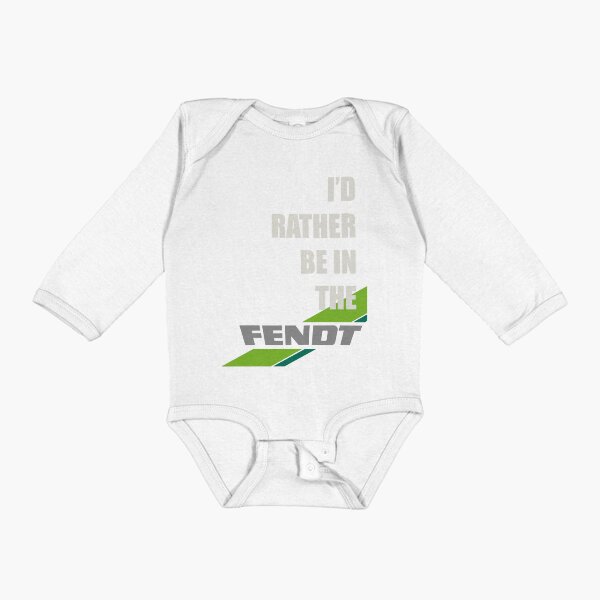 Item preview, I’d rather be in the Fendt tractor fun designed and sold by SoulTrekking.