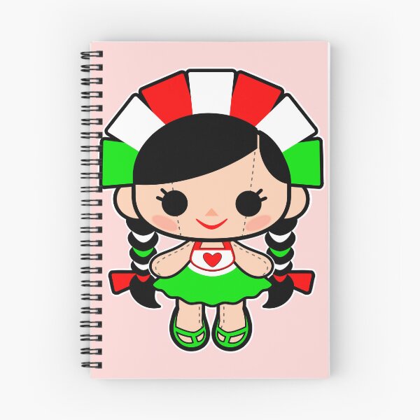 Item preview, Mexican Maria Doll 1.1 designed and sold by shpunkymonkey.