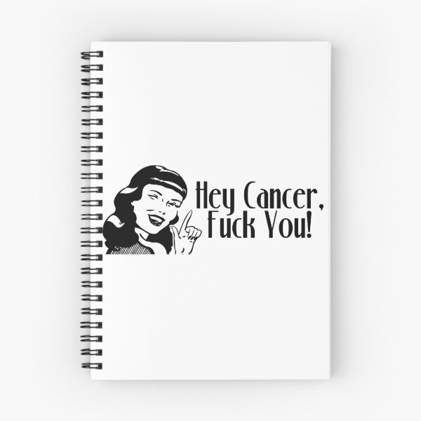Item preview, Hey Cancer, Fuck You! designed and sold by damiang.
