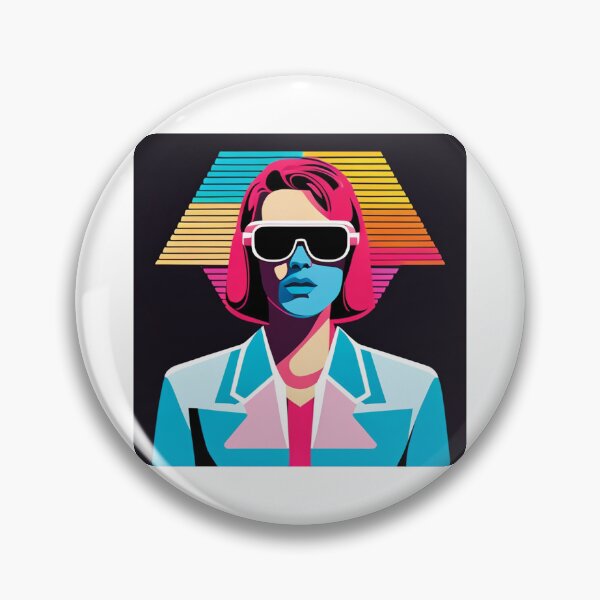 Artikelvorschau, Electric Dreams: Eine Technicolor-Reise in die Vergangenheit entworfen und verkauft von Perrots.