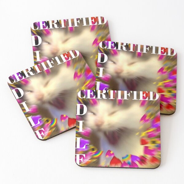Item preview, "CERTIFIED DILF" FELINE LOVER designed and sold by GMMDESIGNS21.