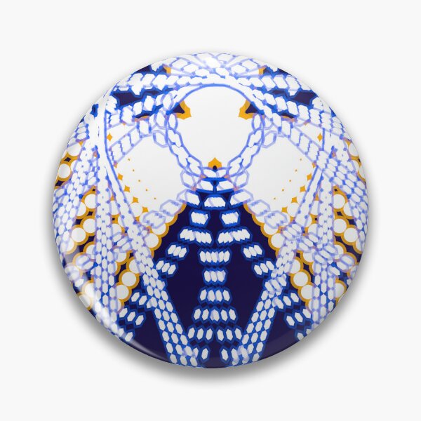 Item preview, [Touhou Pattern ReCollection] EoSD - #04 Icicle Fall designed and sold by Virtlux.