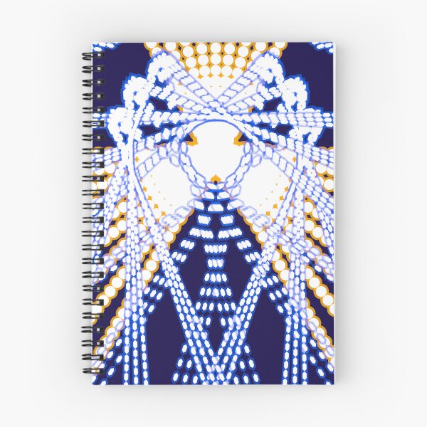 Item preview, [Touhou Pattern ReCollection] EoSD - #04 Icicle Fall designed and sold by Virtlux.