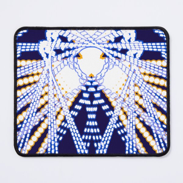 Item preview, [Touhou Pattern ReCollection] EoSD - #04 Icicle Fall designed and sold by Virtlux.