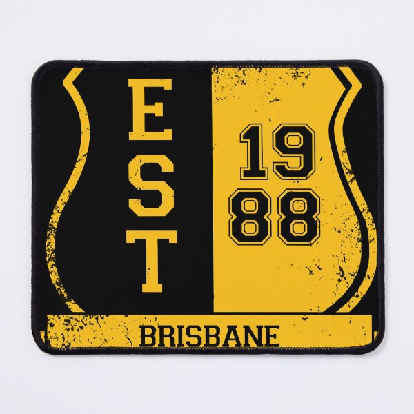 Item preview, Brisbane Rugby League Established Shield designed and sold by carneslauralee.