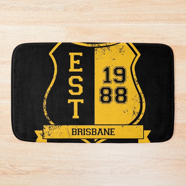Item preview, Brisbane Rugby League Established Shield designed and sold by carneslauralee.