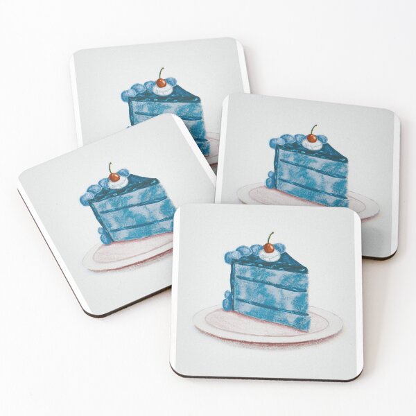 Item preview, cake slice designed and sold by hgrasel.