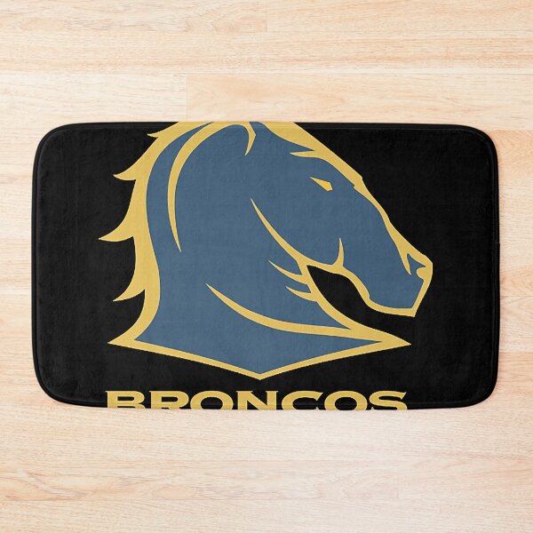 Item preview, broncos team logo designed and sold by carneslauralee.