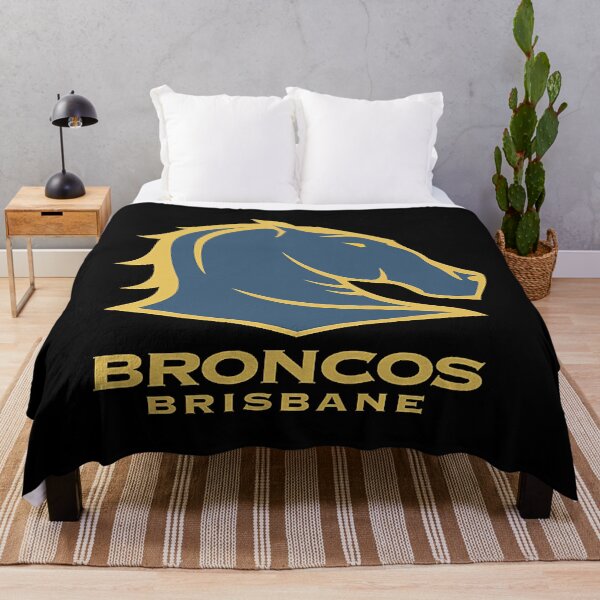 Item preview, broncos team logo designed and sold by carneslauralee.