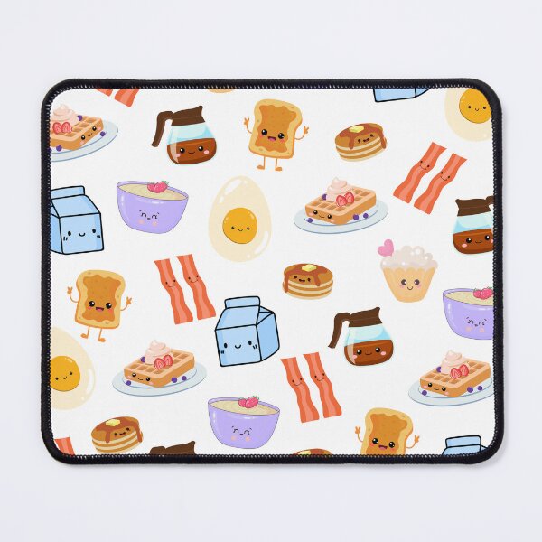 Item preview, Cute breakfast food designed and sold by BestGears.