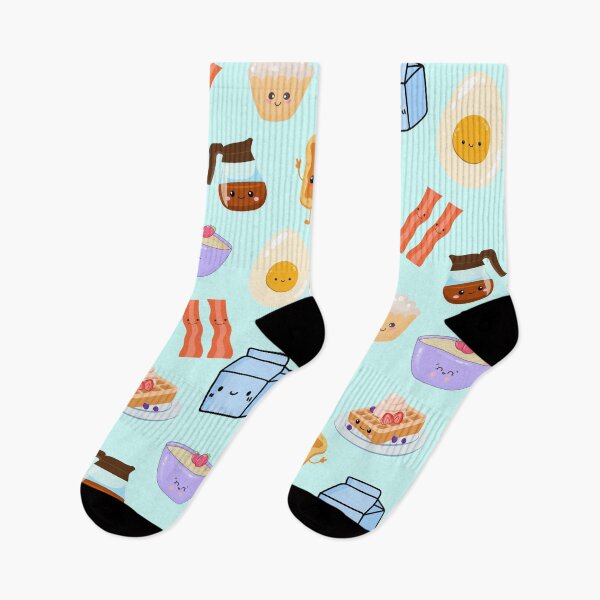 Item preview, Cute breakfast food designed and sold by BestGears.