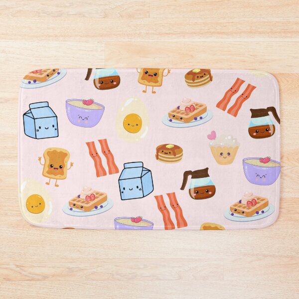 Item preview, Cute breakfast food designed and sold by BestGears.