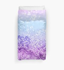 Einhorn Mädchen Glitter # 14 #shiny #decor #art Bettbezug