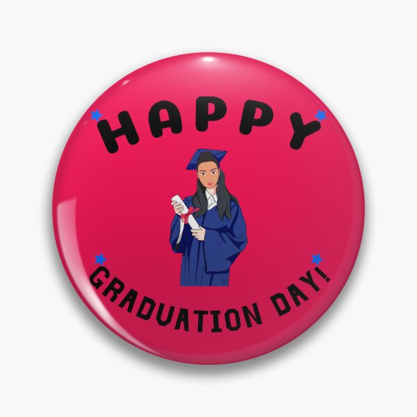 Item preview, Happy Graduation Day designed and sold by TheCatmeow2000.