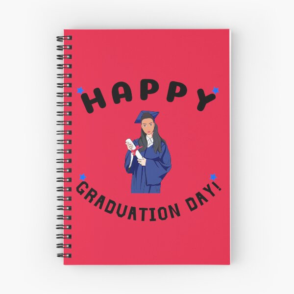 Item preview, Happy Graduation Day designed and sold by TheCatmeow2000.