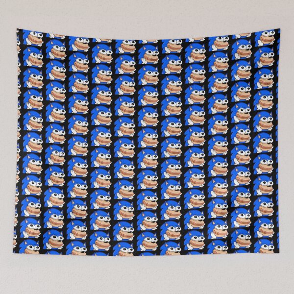Item preview, Feels Sonic Man designed and sold by planeteep.