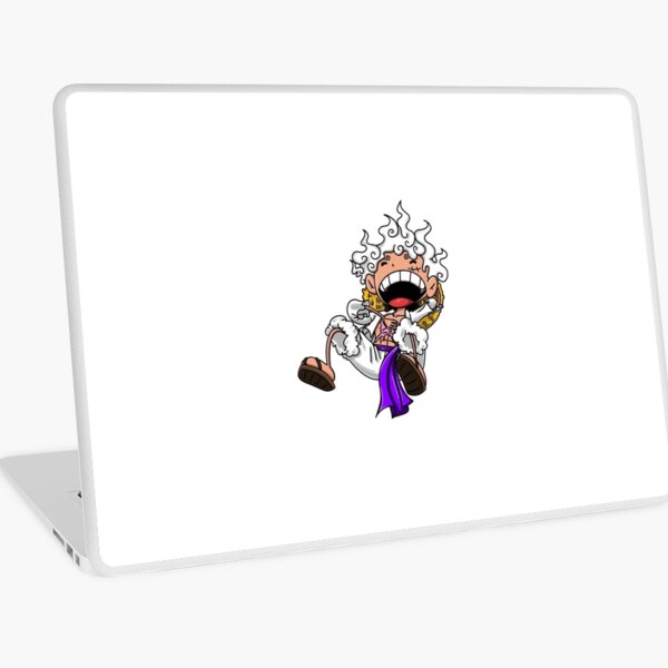 Monkey D Luffy - Joy Boy - One Piece Sticker by Jonathan BURLANDY