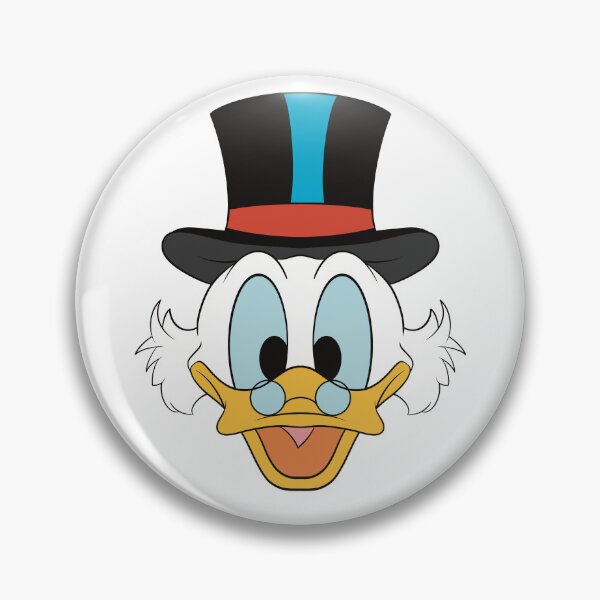 Item preview, Scrooge McDuck designed and sold by liquidsouldes.