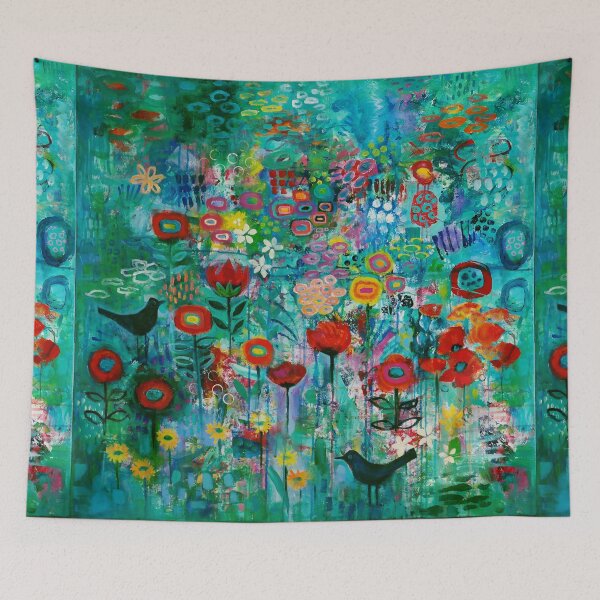 Item preview, Secret Garden designed and sold by Karin Zeller.