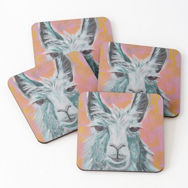 Item preview, Llama designed and sold by evelyn-at-work.