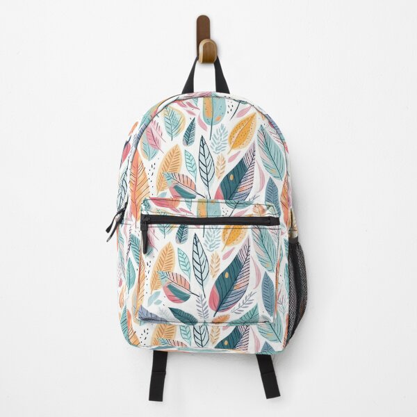 Item preview, Colored Leaves Illustration designed and sold by thesighshop.