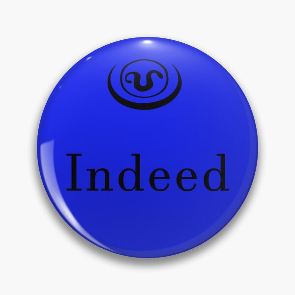 Item preview, Indeed designed and sold by ColHammond.