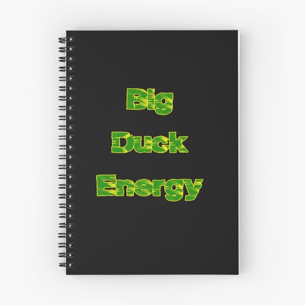 Item preview, Big Duck Energy designed and sold by Lion Around Designs.