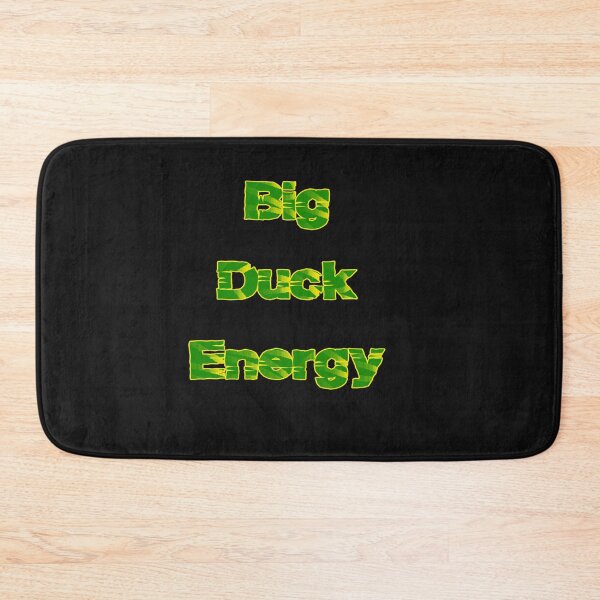 Item preview, Big Duck Energy designed and sold by Lion Around Designs.