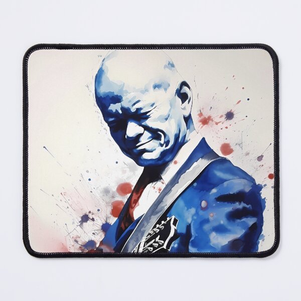 Item preview, Dwight Eisenhower Shredding designed and sold by TortillaChief.