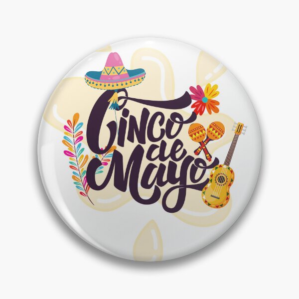 Artikelvorschau, Cinco de Mayo Fiesta Squad - Mexikanische Party 5 De Mayo Design entworfen und verkauft von AniMangArt.
