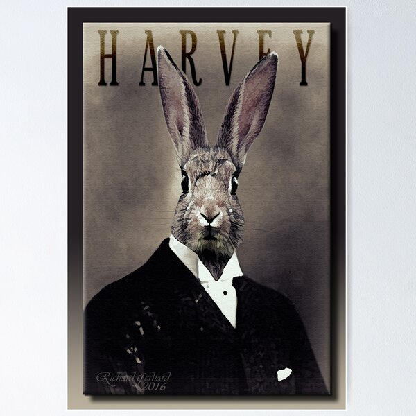 Aperçu de l'œuvre Harvey créée et vendue par Richard  Gerhard.