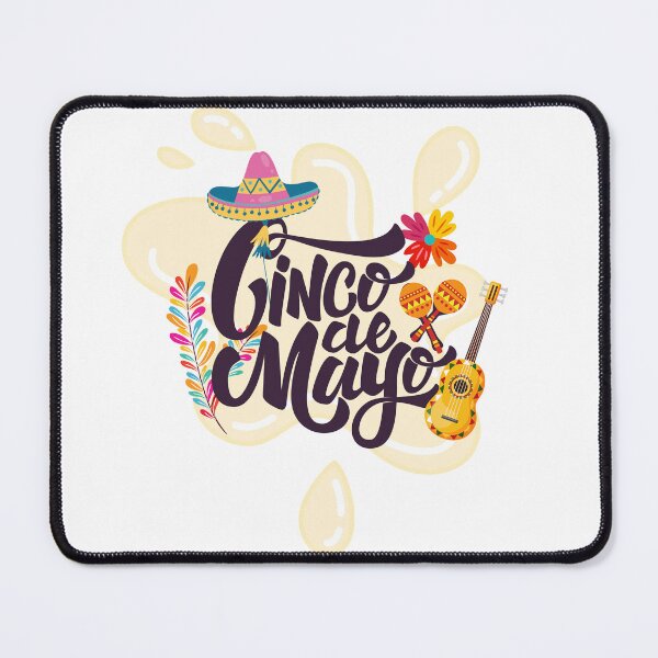 Item preview, Cinco de Mayo Fiesta Squad - Mexican Party 5 De Mayo Design designed and sold by AniMangArt.
