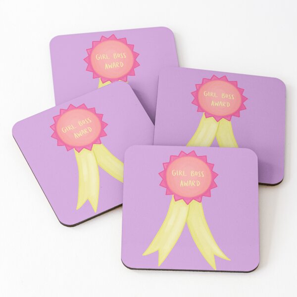Item preview, Girlboss Award designed and sold by Alexandra Jones.