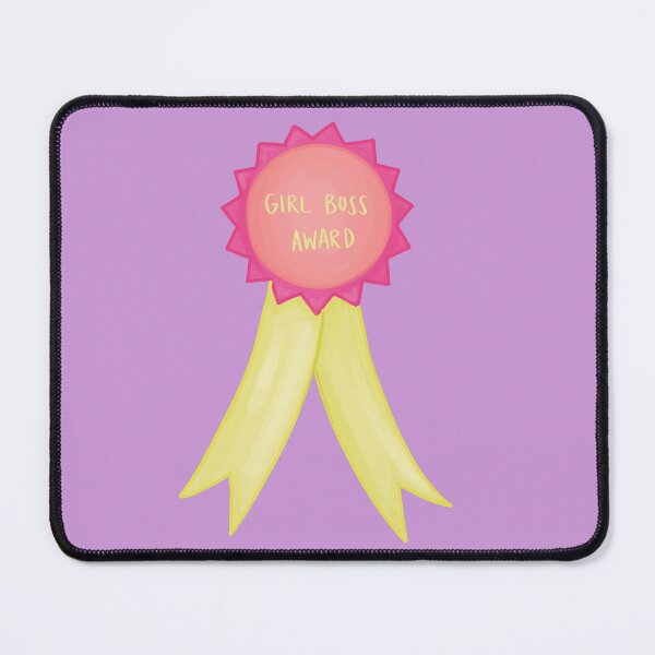Item preview, Girlboss Award designed and sold by Alexandra Jones.