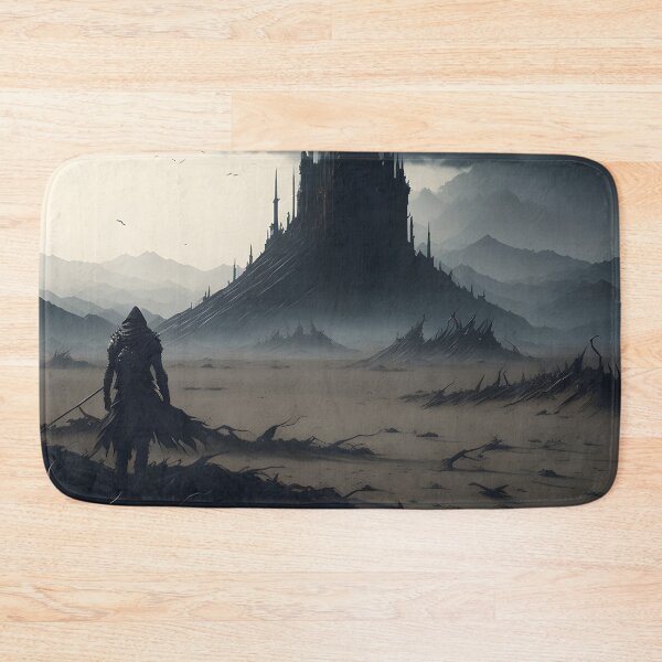 Item preview, Hope of Survival Dark Fantasy Concept Art designed and sold by Inspire-Imagery.