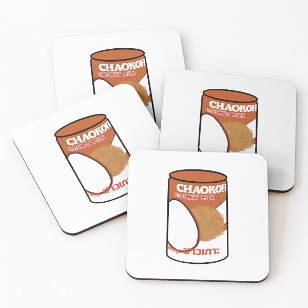 Item preview, Chaokoh Coconut Milk designed and sold by juliefeng.