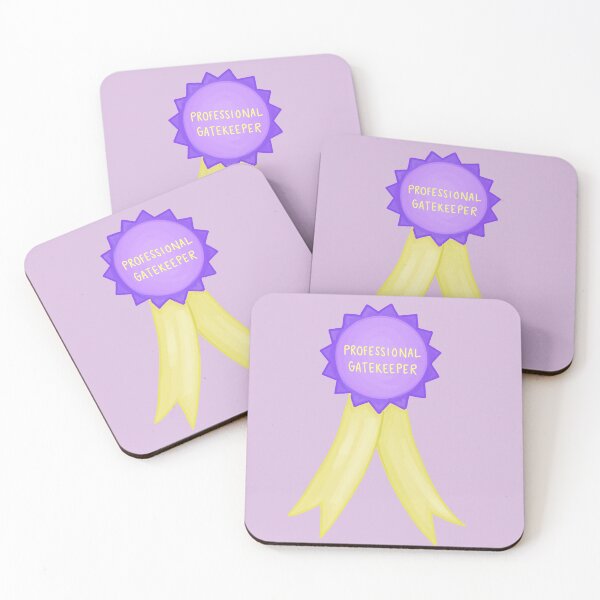 Item preview, Gatekeeper Award designed and sold by Alexandra Jones.