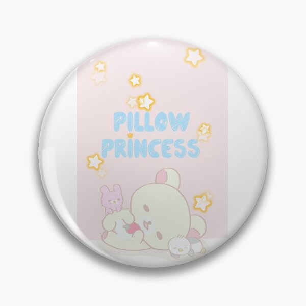 Item preview, Pillow Princess designed and sold by Knottygirl.