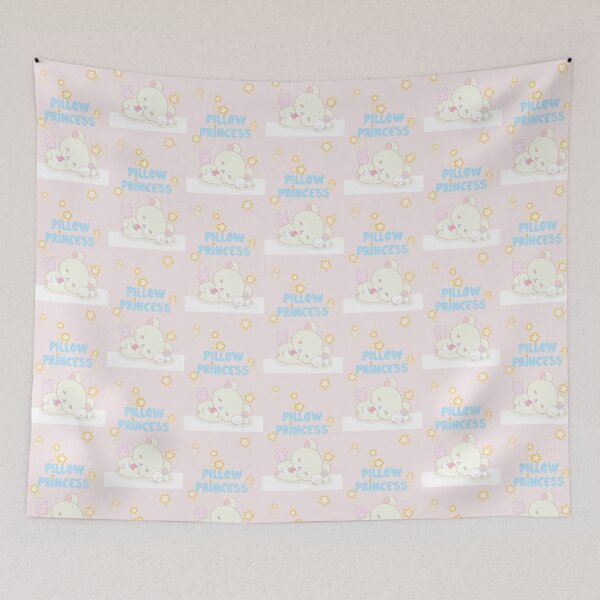 Item preview, Pillow Princess designed and sold by Knottygirl.