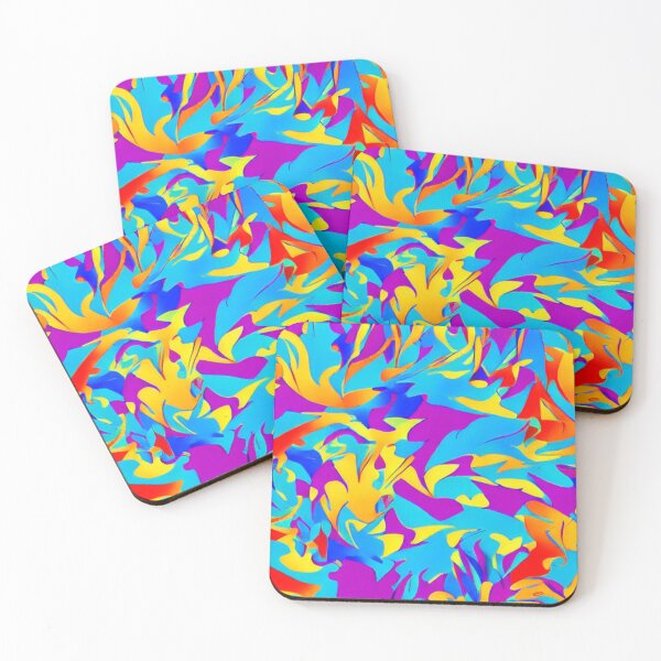 Item preview, Abstract Chaos in Color designed and sold by calibrit.